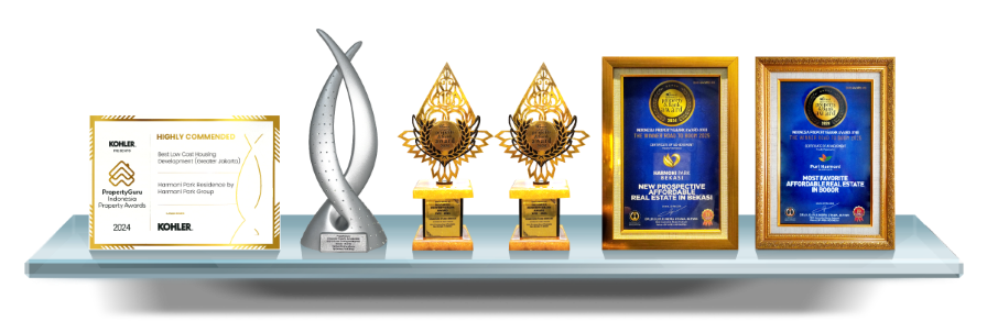 Penghargaan Harmoni Park Group