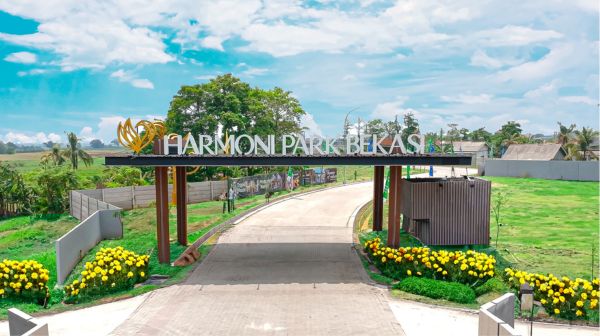 harmoni park bekasi - harmoni park group