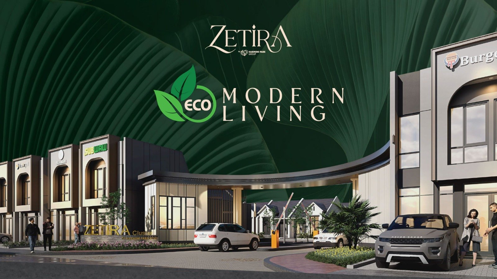 Zetira Cibitung - Harmoni Park Group