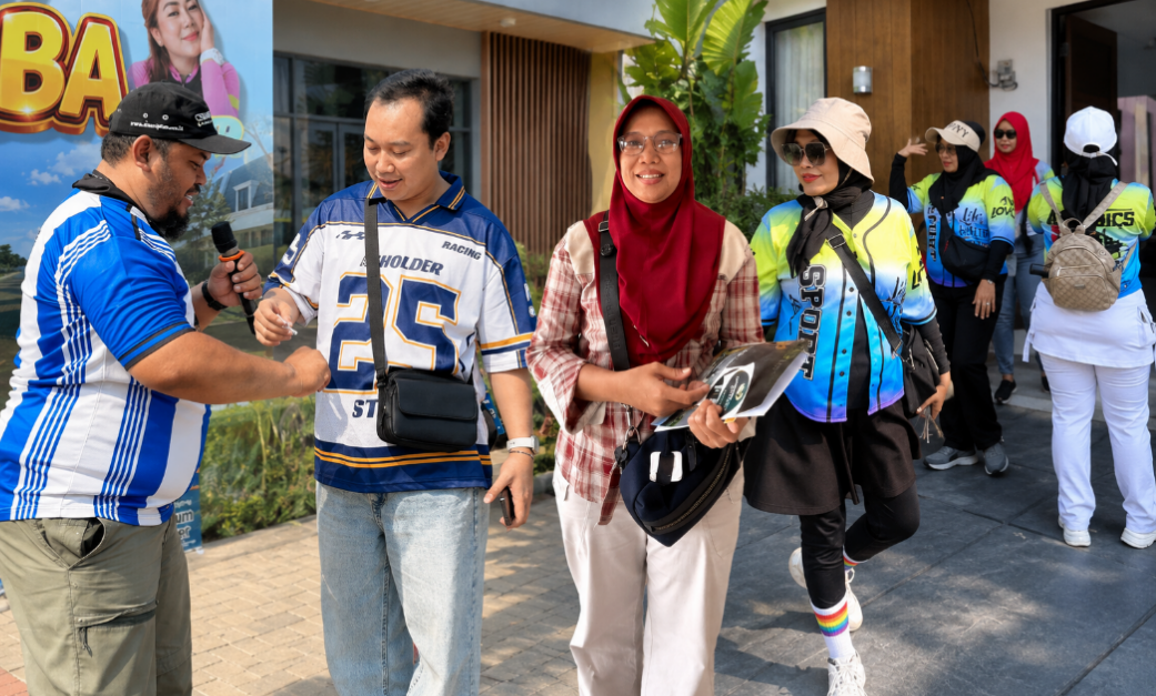 Mau Survey Rumah? Coba Datang Saat Open House 